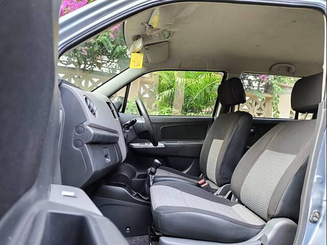 Used Maruti Suzuki Wagon R 1.0 [2010-2013] LXi in Mumbai