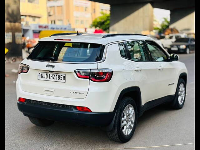 Used Jeep Compass [2017-2021] Limited (O) 2.0 Diesel [2017-2020] in Ahmedabad