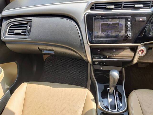 Used Honda City 4th Generation ZX CVT Petrol [2017-2019] in Mumbai