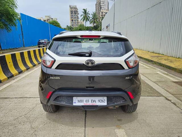 Used Tata Nexon [2017-2020] XZA Plus Petrol Dual Tone in Pune