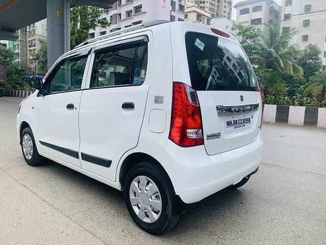 Used Maruti Suzuki Wagon R 1.0 [2014-2019] LXI CNG (O) in Mumbai