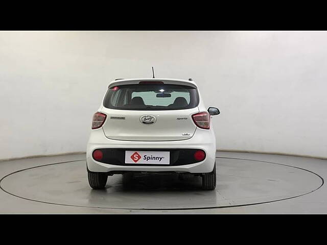 Used Hyundai Grand i10 [2013-2017] Sports Edition 1.2L Kappa VTVT in Ahmedabad