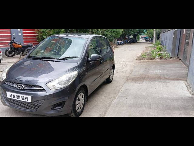 Used Hyundai i10 [2010-2017] Sportz 1.2 AT Kappa2 in Hyderabad