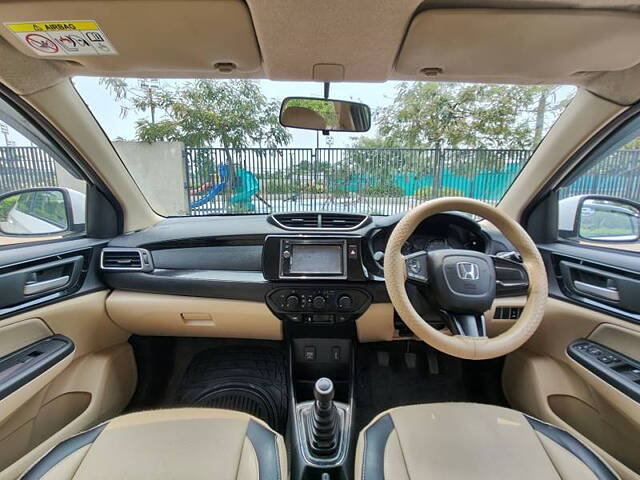 Used Honda Amaze [2018-2021] 1.2 S MT Petrol [2018-2020] in Ahmedabad