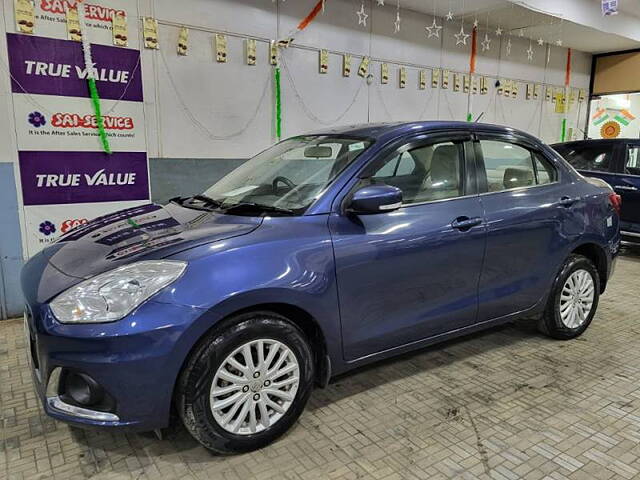 Used Maruti Suzuki Dzire ZXi CNG in Mumbai