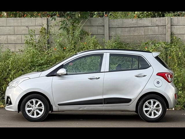 Used Hyundai Grand i10 [2013-2017] Asta 1.2 Kappa VTVT [2013-2016] in Nashik