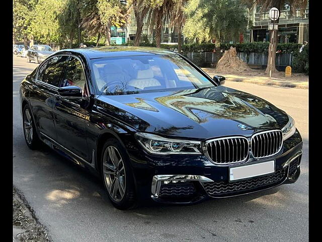 Used 2016 BMW 7-Series in Chandigarh