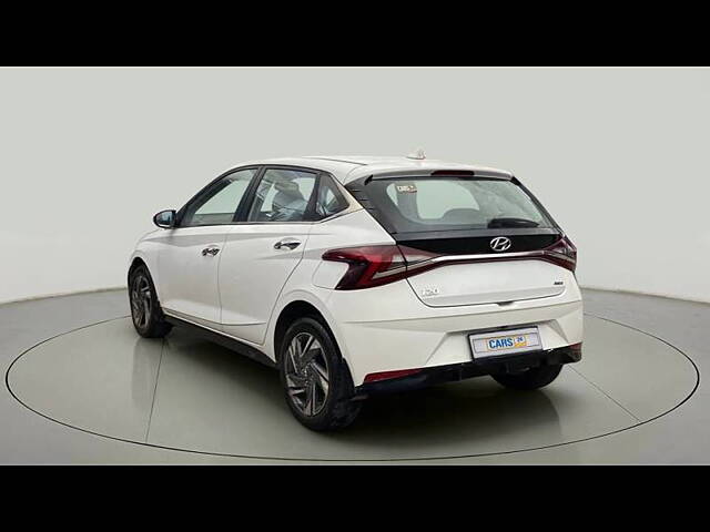 Used Hyundai i20 [2020-2023] Asta (O) 1.0 Turbo DCT [2020-2023] in Delhi