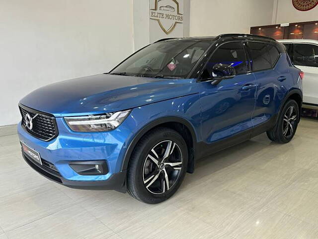 Used Volvo XC40 [2018-2022] T4 R-Design in Guwahati