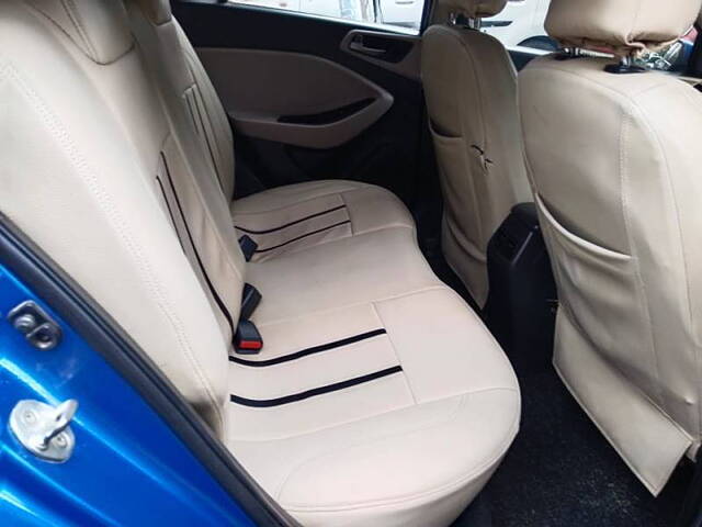 Used Hyundai Elite i20 [2017-2018] Asta 1.2 in Patna