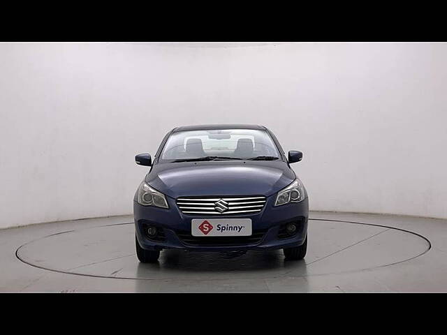 Used Maruti Suzuki Ciaz [2017-2018] Alpha 1.4 AT in Mumbai