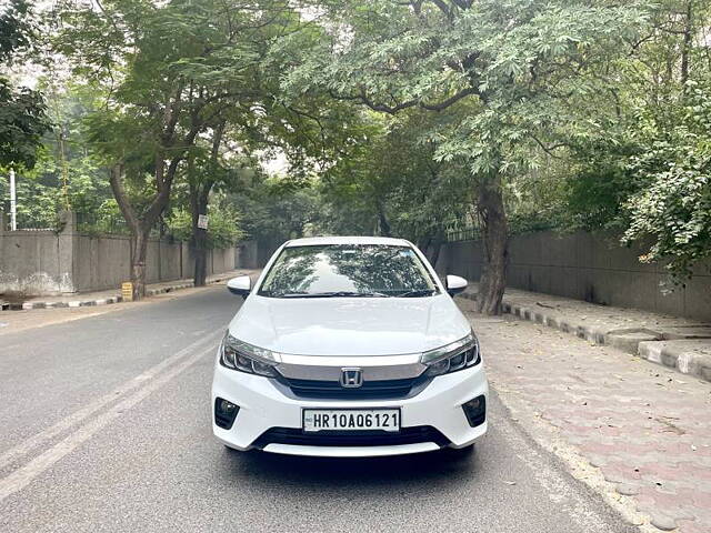 Used Honda City V Petrol MT in Delhi