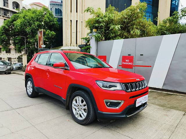 Used 2018 Jeep Compass in Mumbai