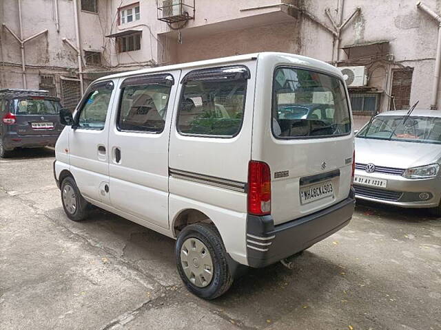 Used Maruti Suzuki Eeco 5 STR AC CNG [2022-2023] in Mumbai