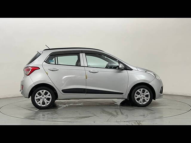 Used Hyundai Grand i10 [2013-2017] Sportz 1.2 Kappa VTVT [2013-2016] in Delhi