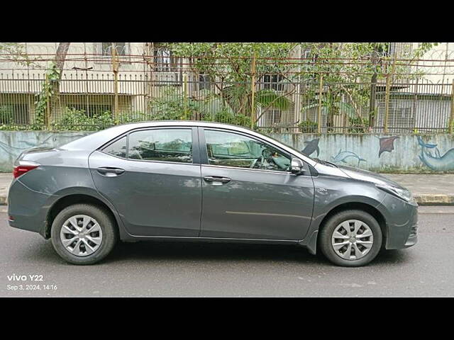 Used Toyota Corolla Altis G Petrol in Mumbai