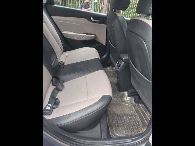 Used Hyundai Verna [2015-2017] 1.6 VTVT SX (O) in Agra