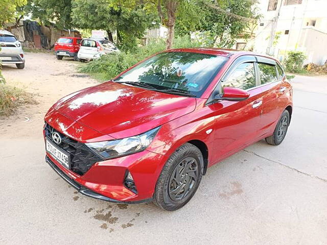 Used Hyundai i20 [2020-2023] Magna 1.2 MT [2020-2023] in Hyderabad