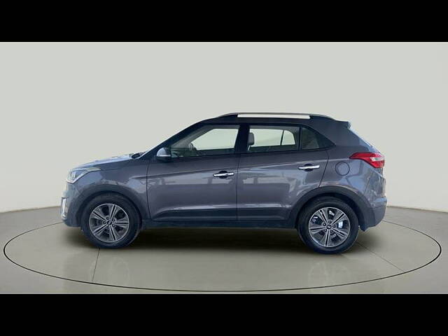 Used Hyundai Creta [2015-2017] 1.6 SX Plus Petrol in Coimbatore