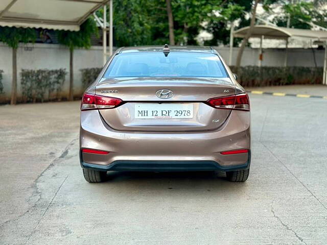 Used Hyundai Verna [2015-2017] 1.6 VTVT SX (O) in Pune