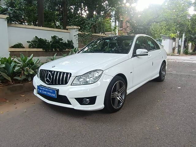 Used Mercedes-Benz C-Class [2011-2014] 220 CDI Sport in Bangalore