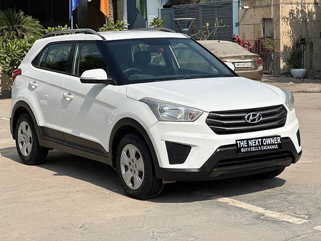 Used Hyundai Creta [2018-2019] E Plus 1.6 Petrol in Faridabad