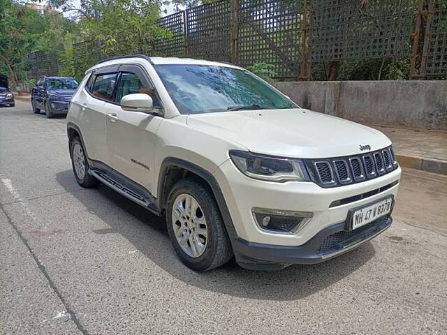 Used Jeep Compass [2017-2021] Limited 2.0 Diesel 4x4 [2017-2020] in Mumbai