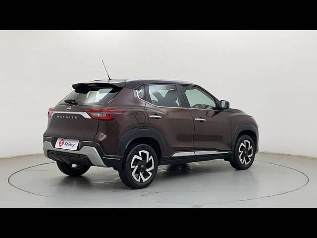 Used Nissan Magnite [2020-2024] XV Premium [2020] in Lucknow