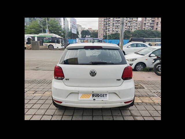 Used Volkswagen Polo [2016-2019] GT TSI in Pune