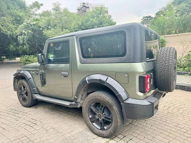 Used Mahindra Thar LX Hard Top Diesel AT 4WD [2023] in Hyderabad