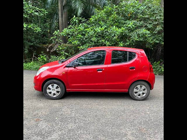 Used Maruti Suzuki A-Star [2008-2012] Vxi in Mumbai