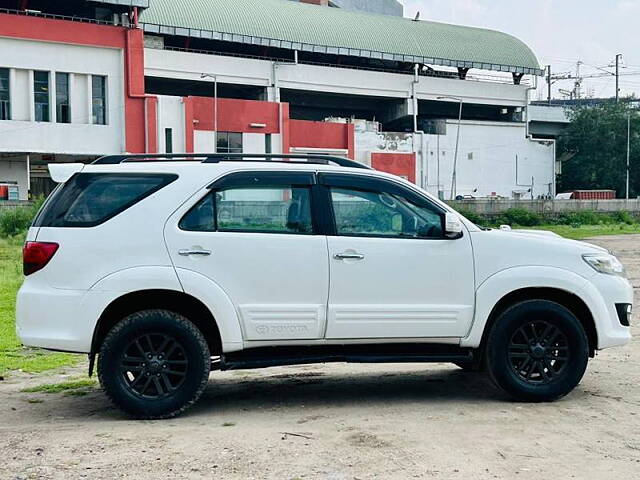 Used Toyota Fortuner [2012-2016] 3.0 4x2 MT in Delhi