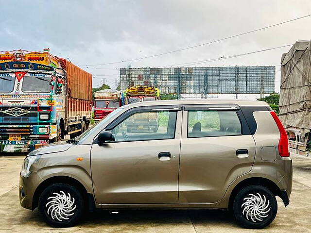 Used Maruti Suzuki Wagon R [2019-2022] LXi (O) 1.0 CNG in Pune