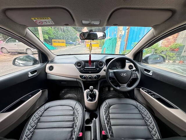 Used Hyundai Grand i10 [2013-2017] Sportz 1.2 Kappa VTVT [2016-2017] in Noida