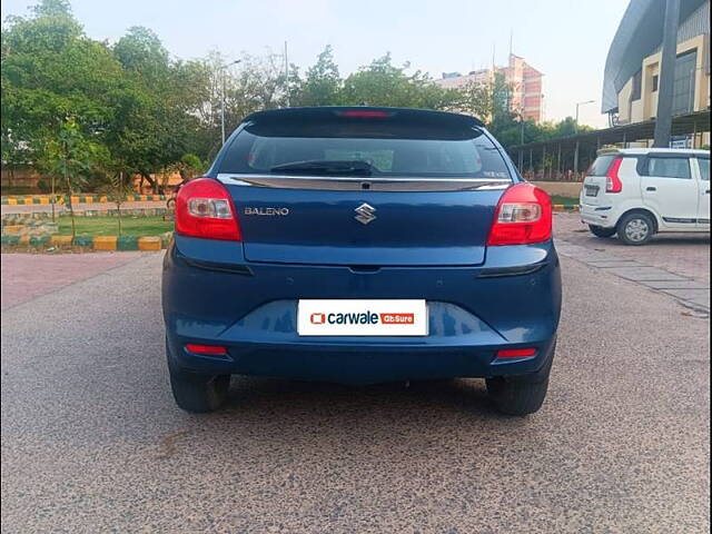 Used Maruti Suzuki Baleno [2015-2019] Delta 1.2 in Noida