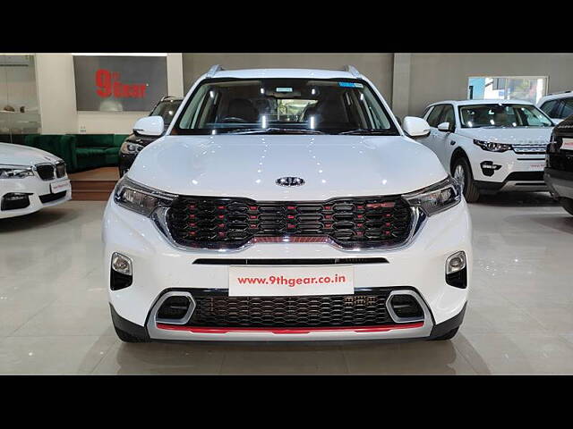 Used 2020 Kia Sonet in Bangalore