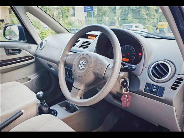 Used Maruti Suzuki SX4 [2007-2013] VDI in Ahmedabad