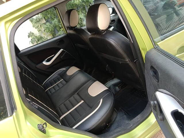 Used Ford Figo [2010-2012] Duratec Petrol ZXI 1.2 in Hyderabad