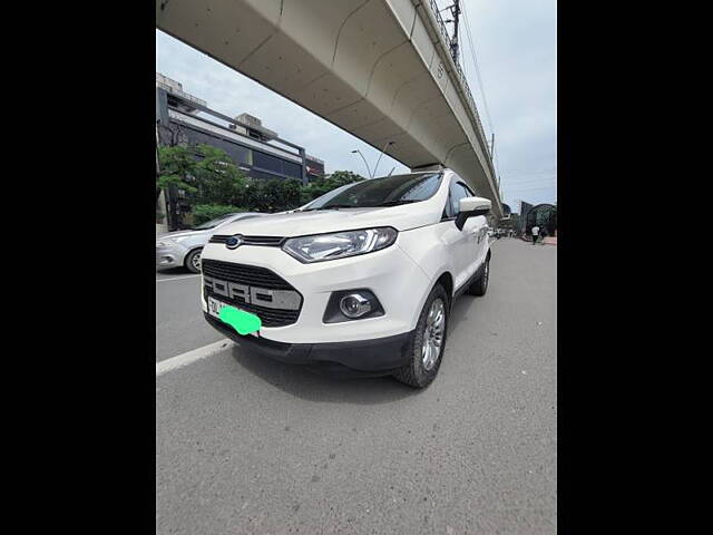 Used Ford EcoSport [2013-2015] Titanium 1.5 Ti-VCT AT in Delhi