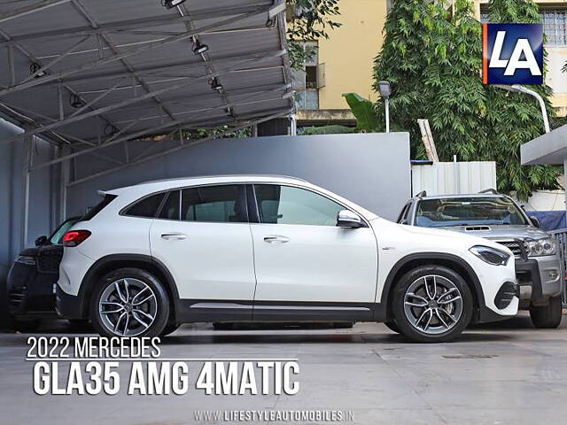 Used Mercedes-Benz AMG GLA35 4MATIC [2021-2023] in Kolkata