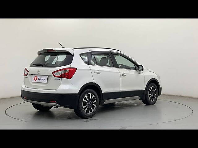 Used Maruti Suzuki S-Cross 2020 Zeta in Lucknow