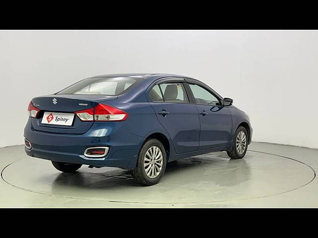 Used Maruti Suzuki Ciaz [2017-2018] Delta 1.4 MT in Kolkata