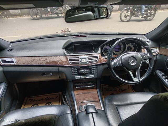 Used Mercedes-Benz E-Class [2013-2015] E200 in Delhi