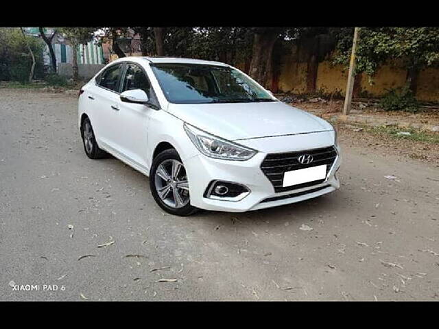 Used Hyundai Verna [2017-2020] SX (O) 1.6 CRDi  AT in Delhi