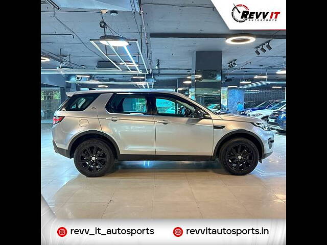 Used Land Rover Discovery Sport [2015-2017] HSE 7-Seater in Gurgaon