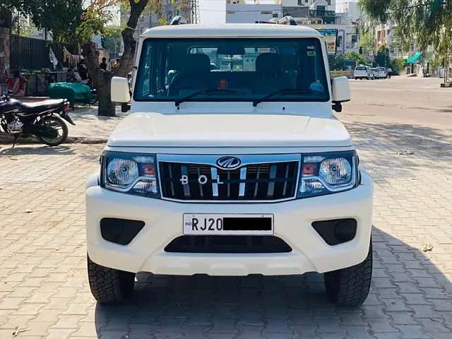 Used 2022 Mahindra Bolero in Kota