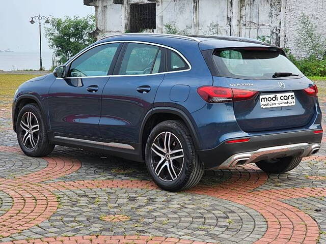 Used Mercedes-Benz GLA [2021-2024] 220d [2021-2023] in Mumbai