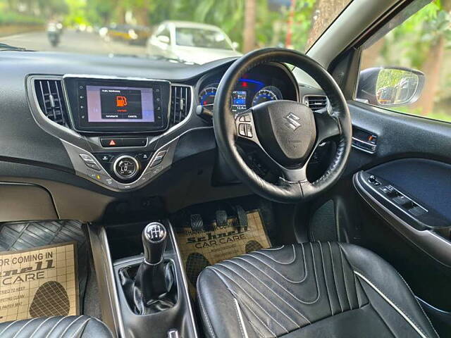 Used Maruti Suzuki Baleno [2019-2022] Zeta in Mumbai