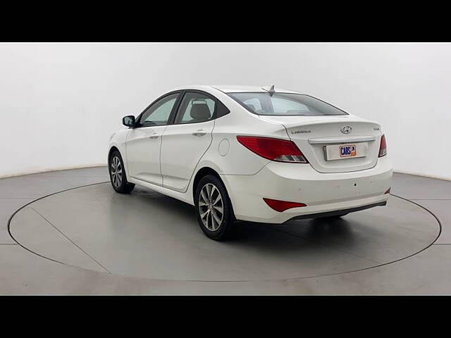 Used Hyundai Verna [2015-2017] 1.6 VTVT SX in Chennai