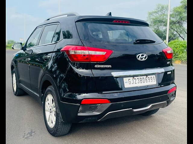 Used Hyundai Creta [2015-2017] 1.6 SX Plus AT in Kheda